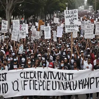 protest png