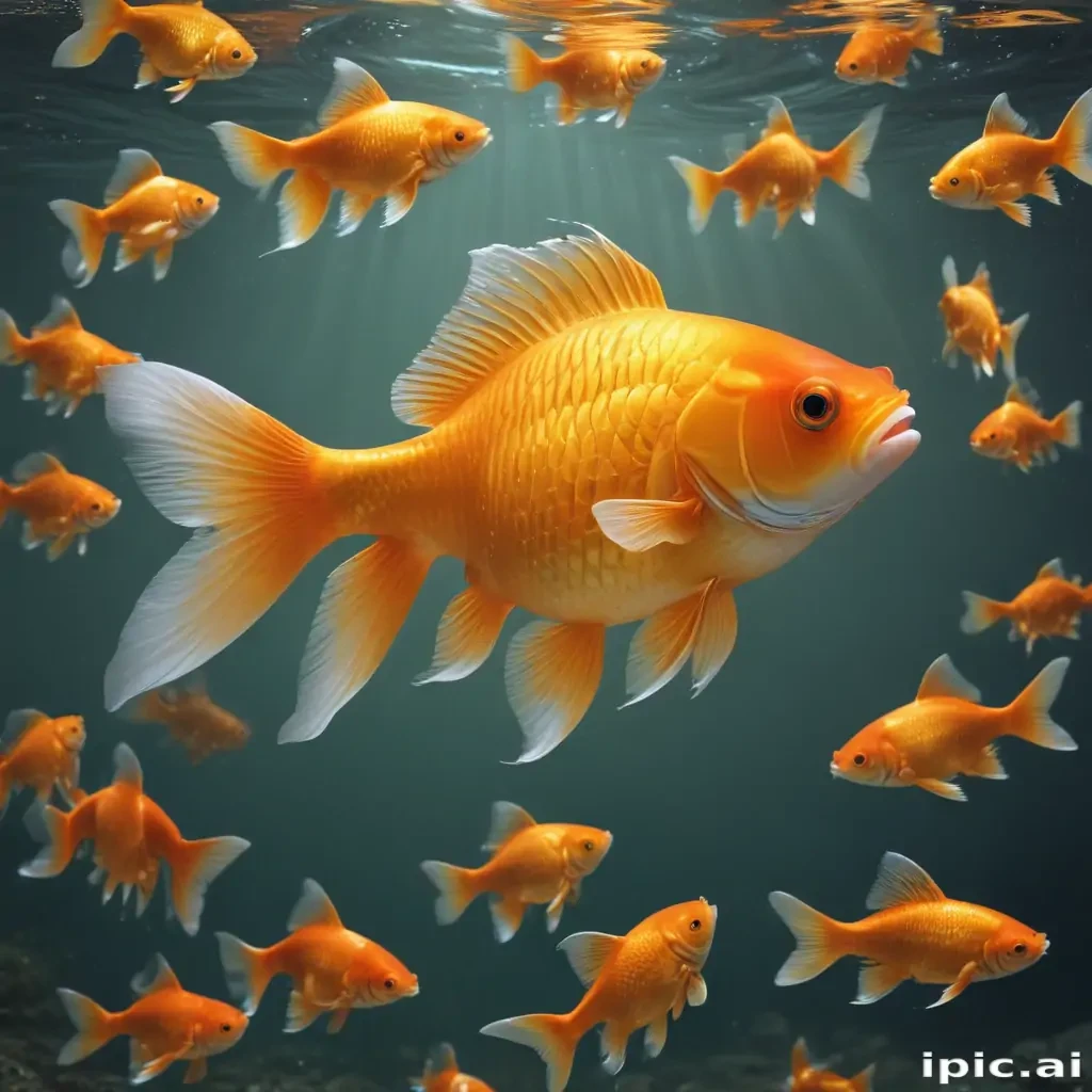 gold fish