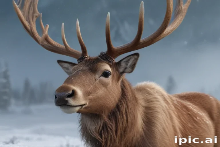 reindeer png