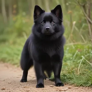 schipperke dog breed