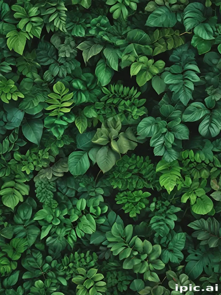 greenery iphone background