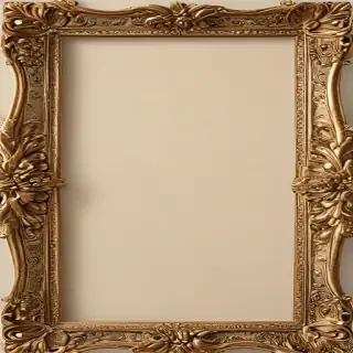 fancy frame png