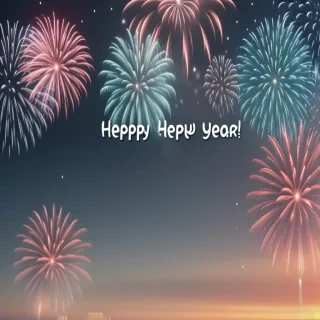 new year aesthetic wallpaper