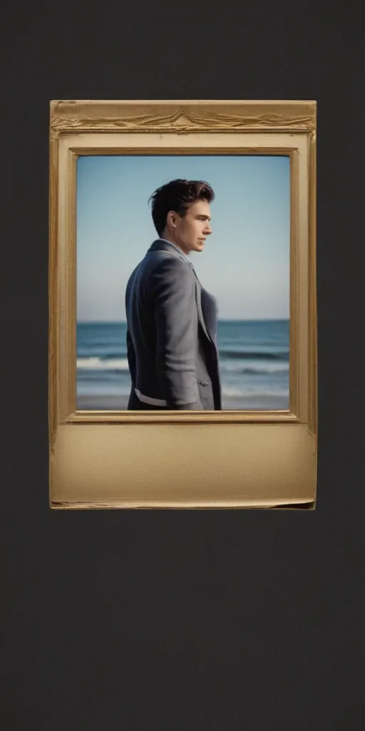 polaroid frame png