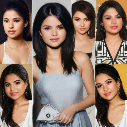 ethnicity of selena gomez