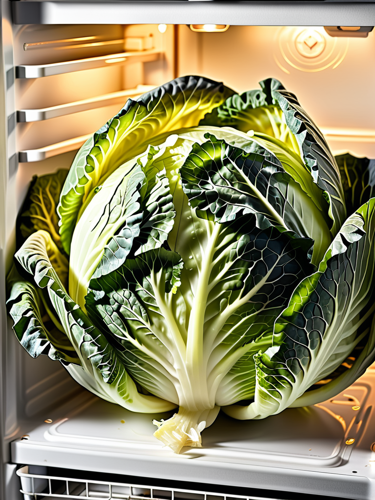 how long can cooked cabbage stay in the fridge