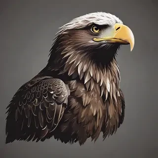 eagle vector