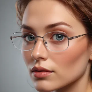 png glasses
