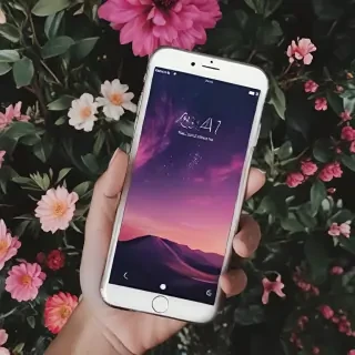 iphone background aesthetic