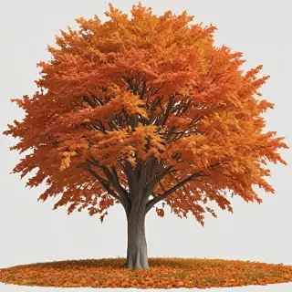 fall tree png