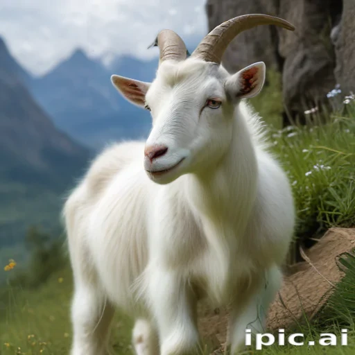 png goat