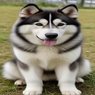 alaskan malamute