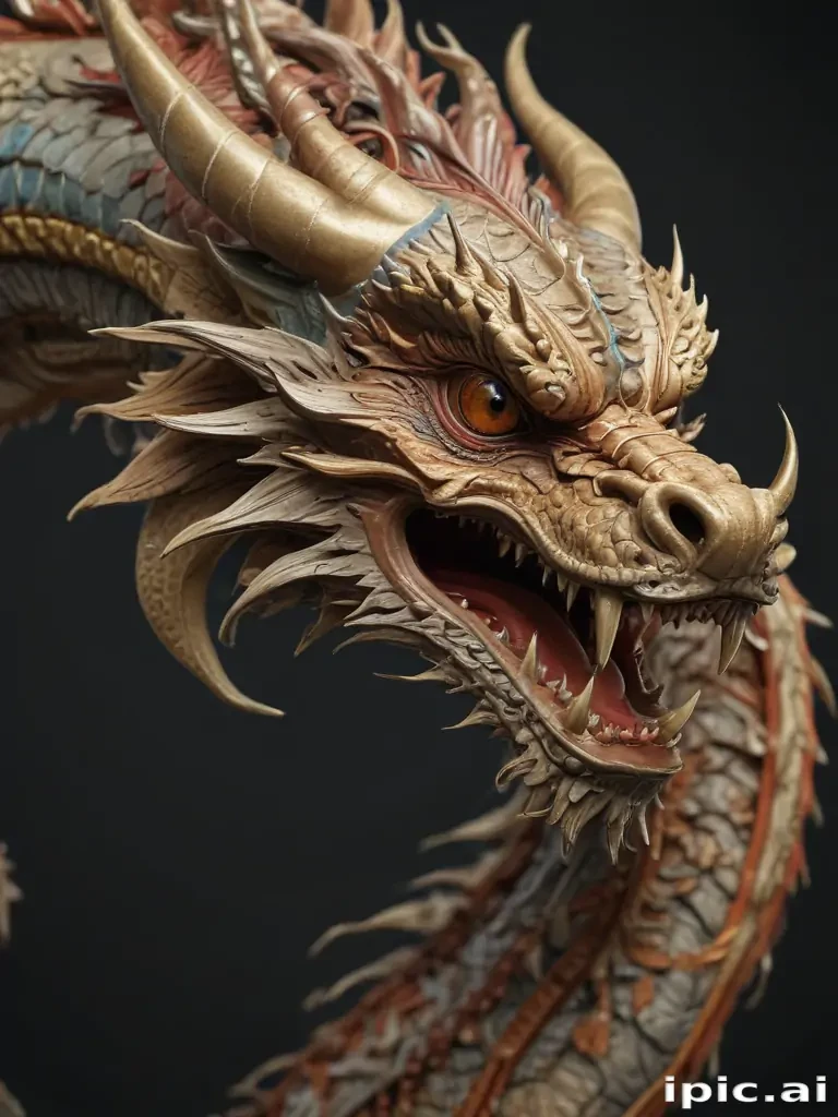 chinese dragon png