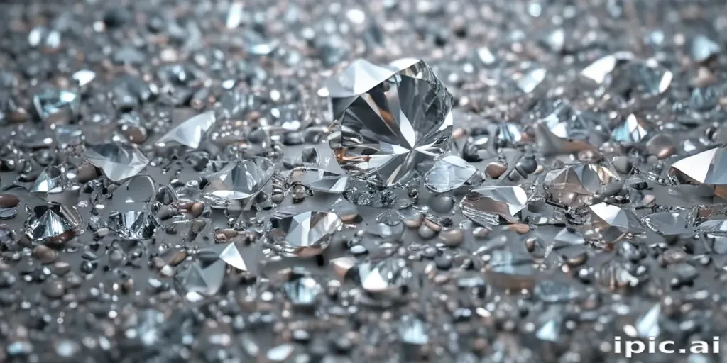 diamond background