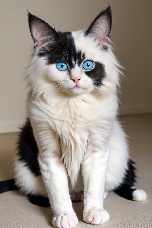 ragdoll cat breed