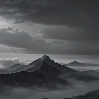 grey aesthetic background