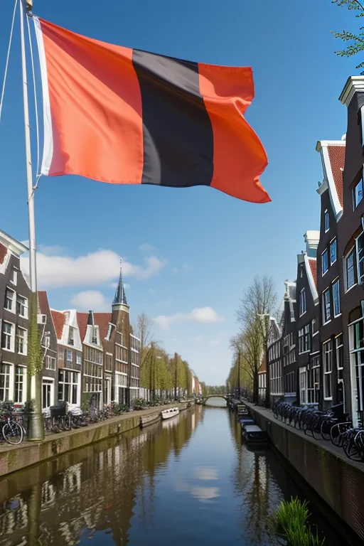 netherlands flag