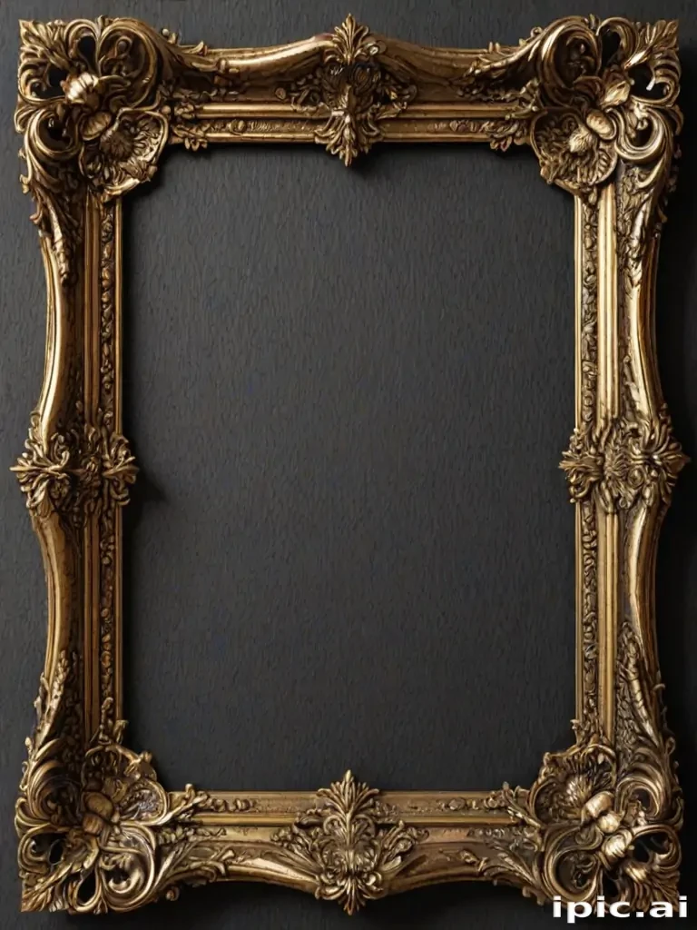 ornate frame png