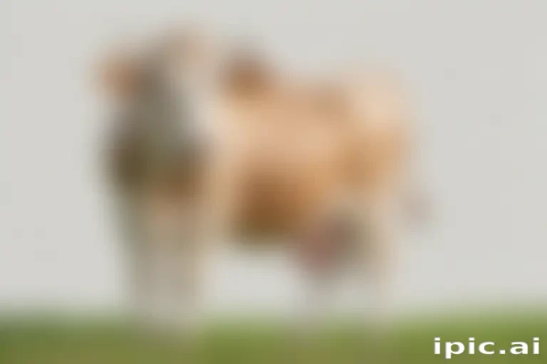 cow transparent background