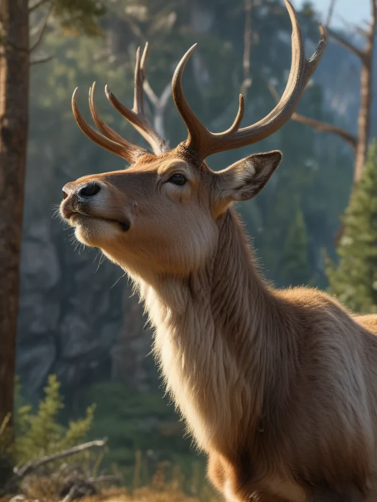 png reindeer