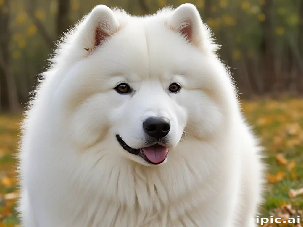 samoyed dog breed