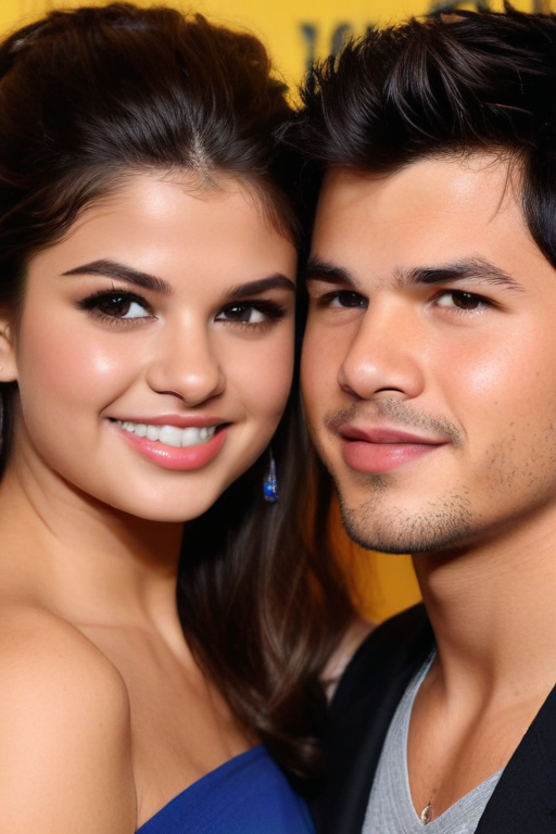 how long did selena gomez and taylor lautner date