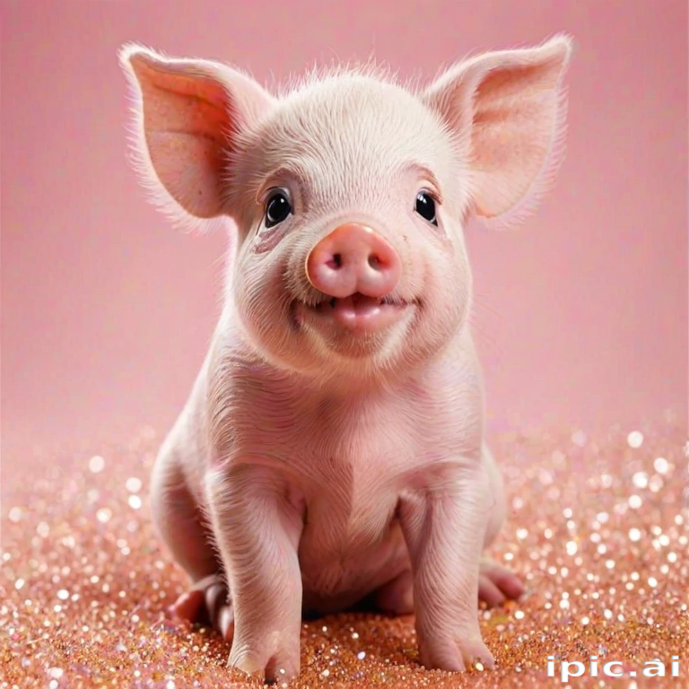 cute piggy wallpaper