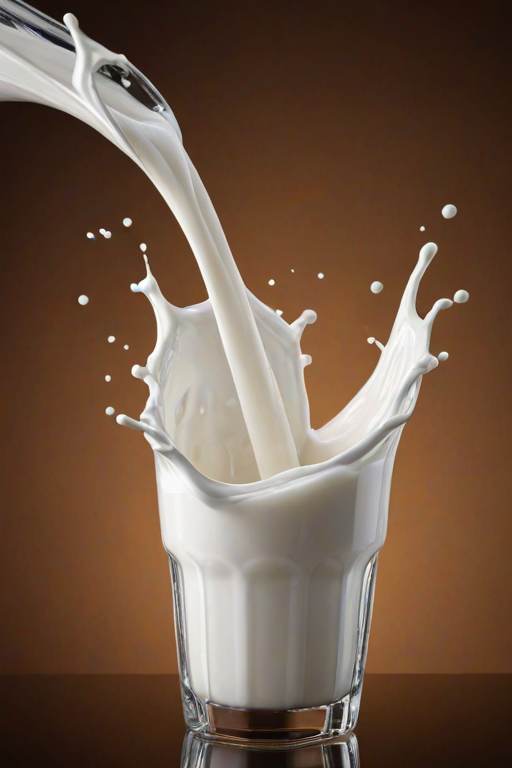 milk splash png