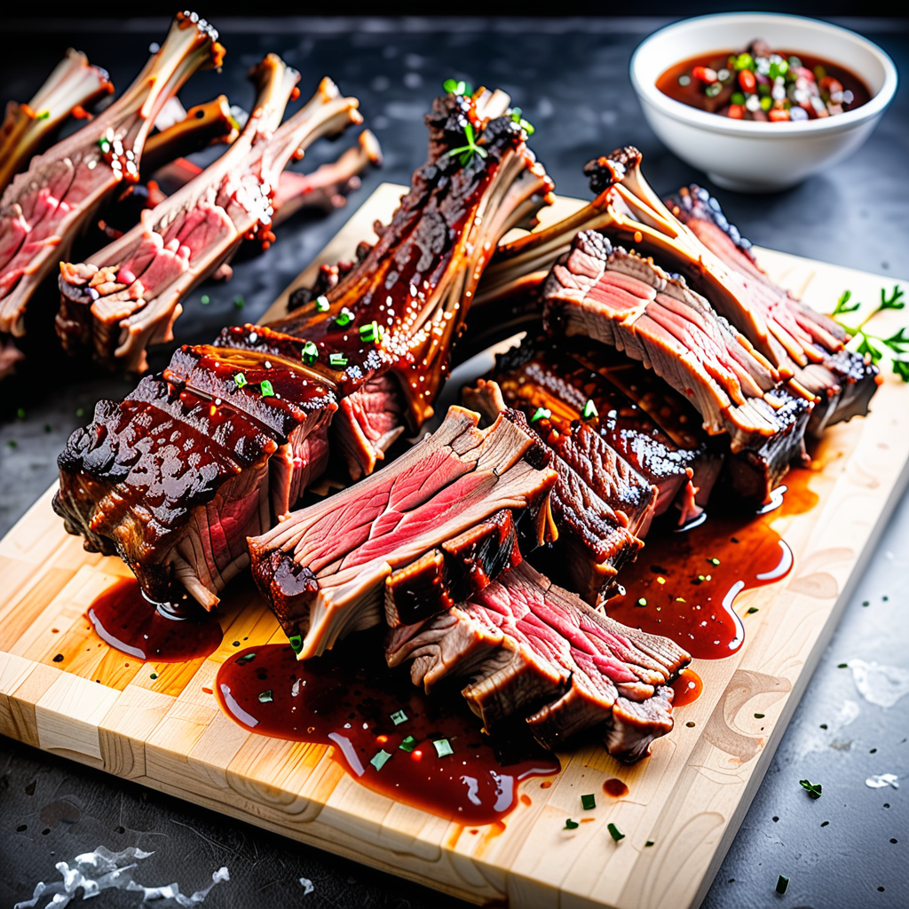 sous vide beef back ribs