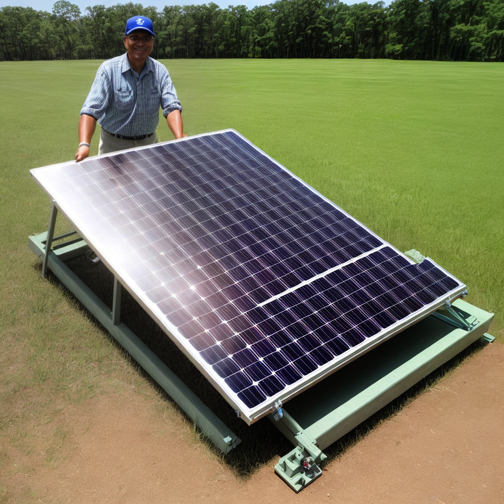 Solid State Solar Panel solid state solar batteries
