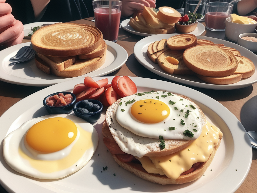 brunch near me gluten free