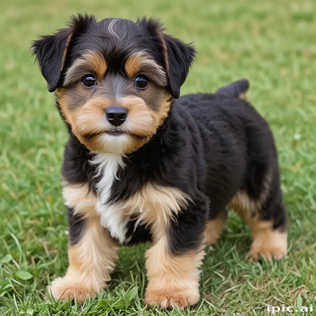 yorkipoo dog breed