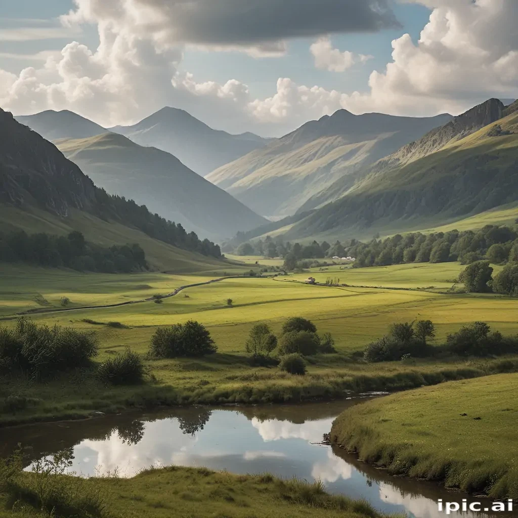 landscapes