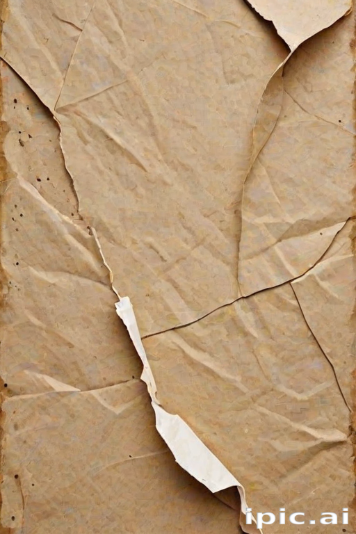 torn paper texture