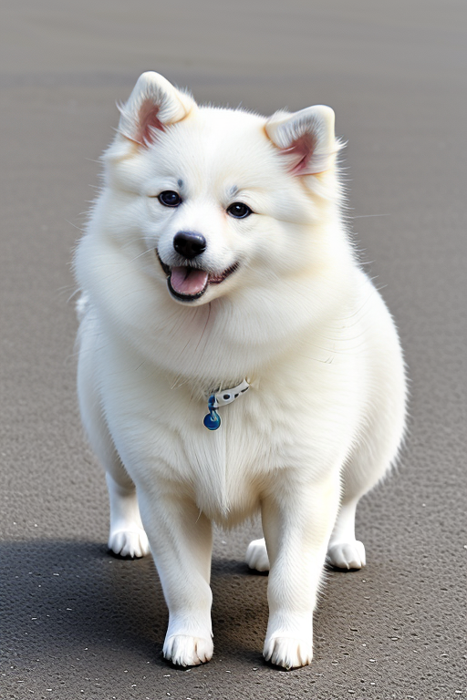 japanese spitz dog breed