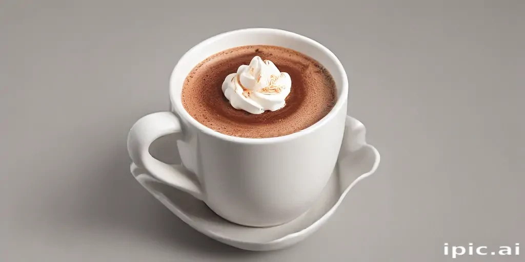 hot chocolate png