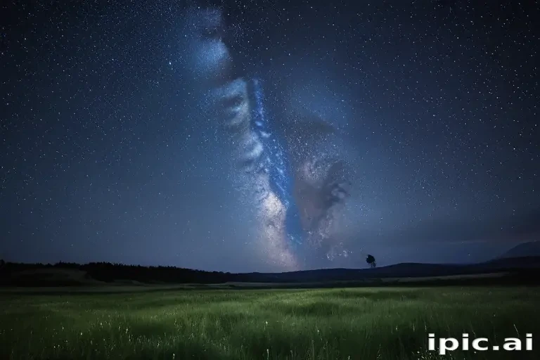 starry night wallpaper