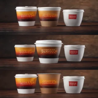 coffee cup mockup