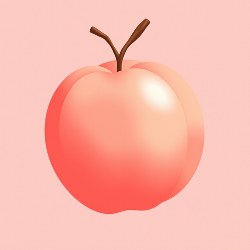 peach aesthetic wallpaper
