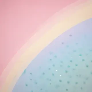 pastel rainbow bg