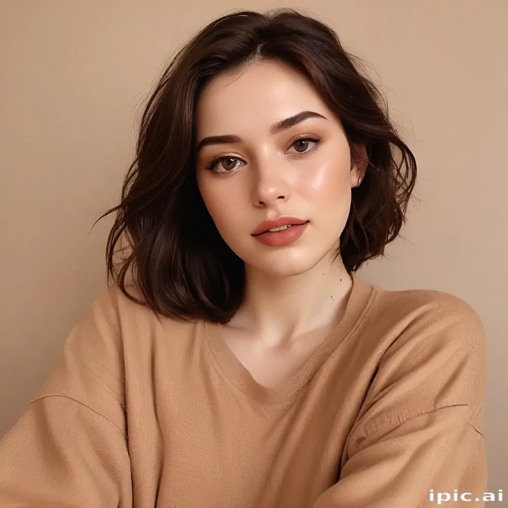 soft brown aesthetic