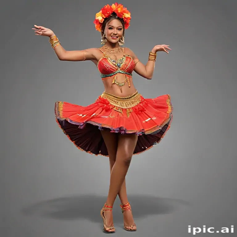 dancing png