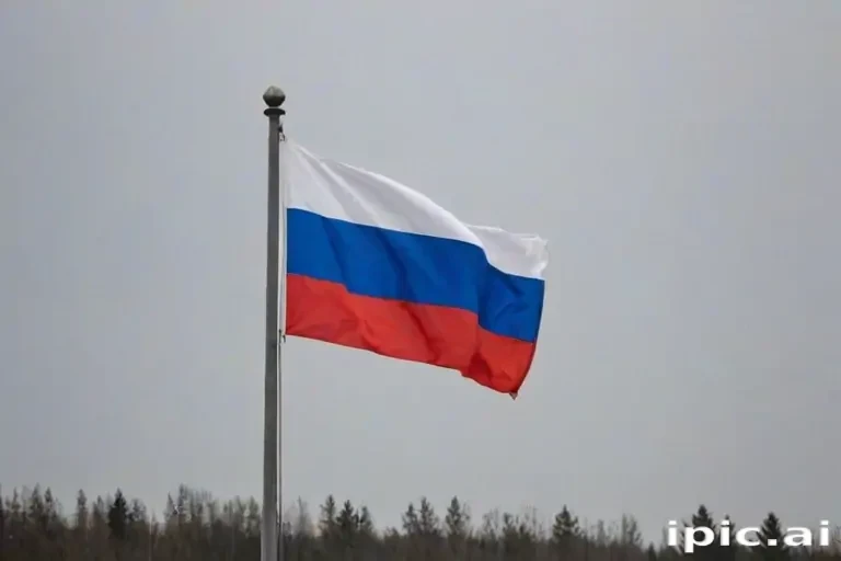 russian flag