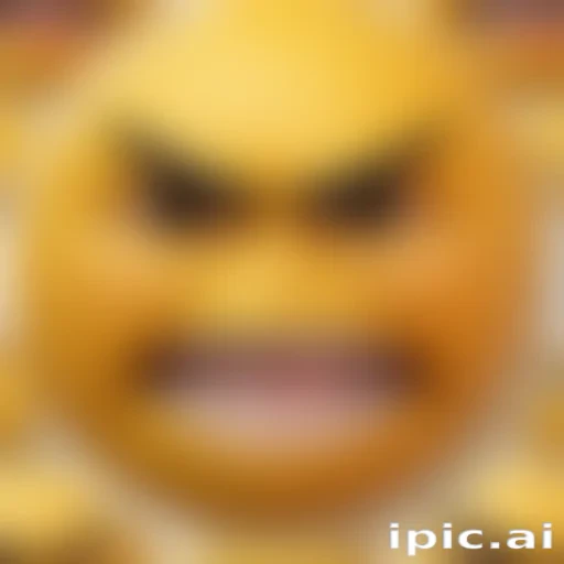 angry emoji