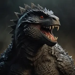 godzilla png