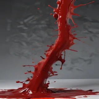 blood splatter png