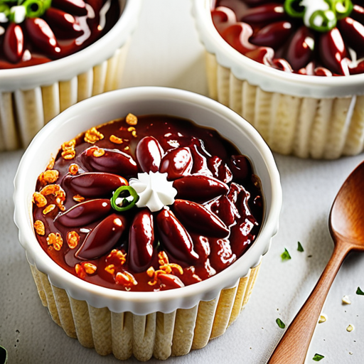desserts that go with chili
