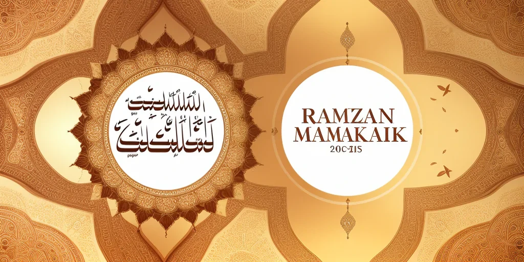 ramzan mubarak images