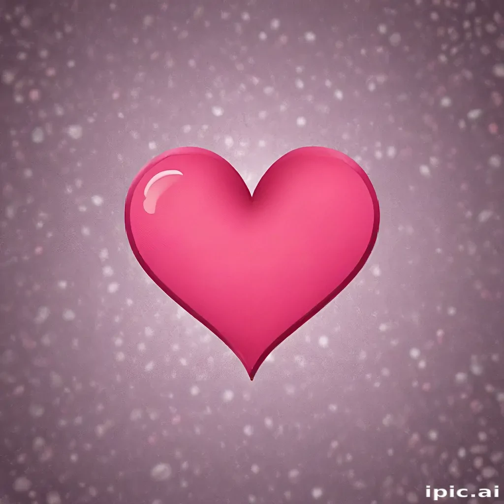 a heart wallpaper