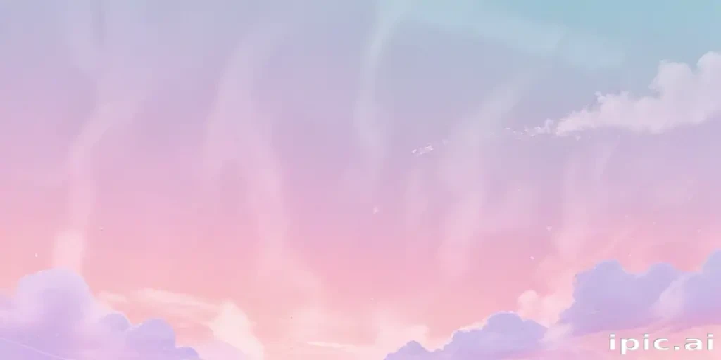 cute pastel bg